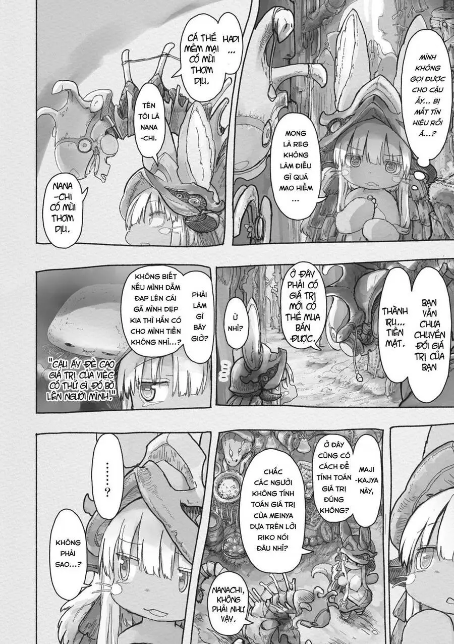 Made In Abyss Nettruyen ZZZ Chương 42 Page 11