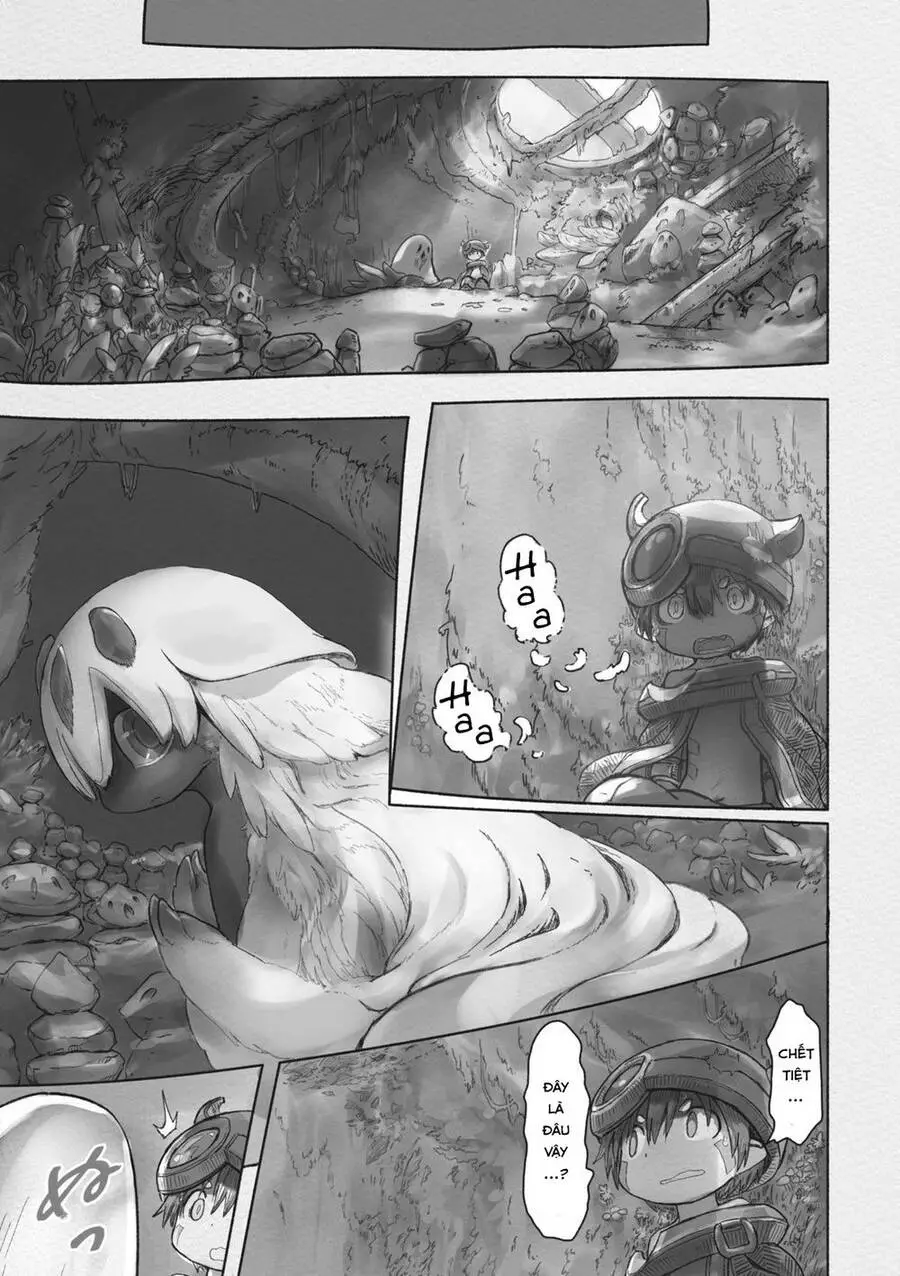 Made In Abyss Nettruyen ZZZ Chương 42 Page 14