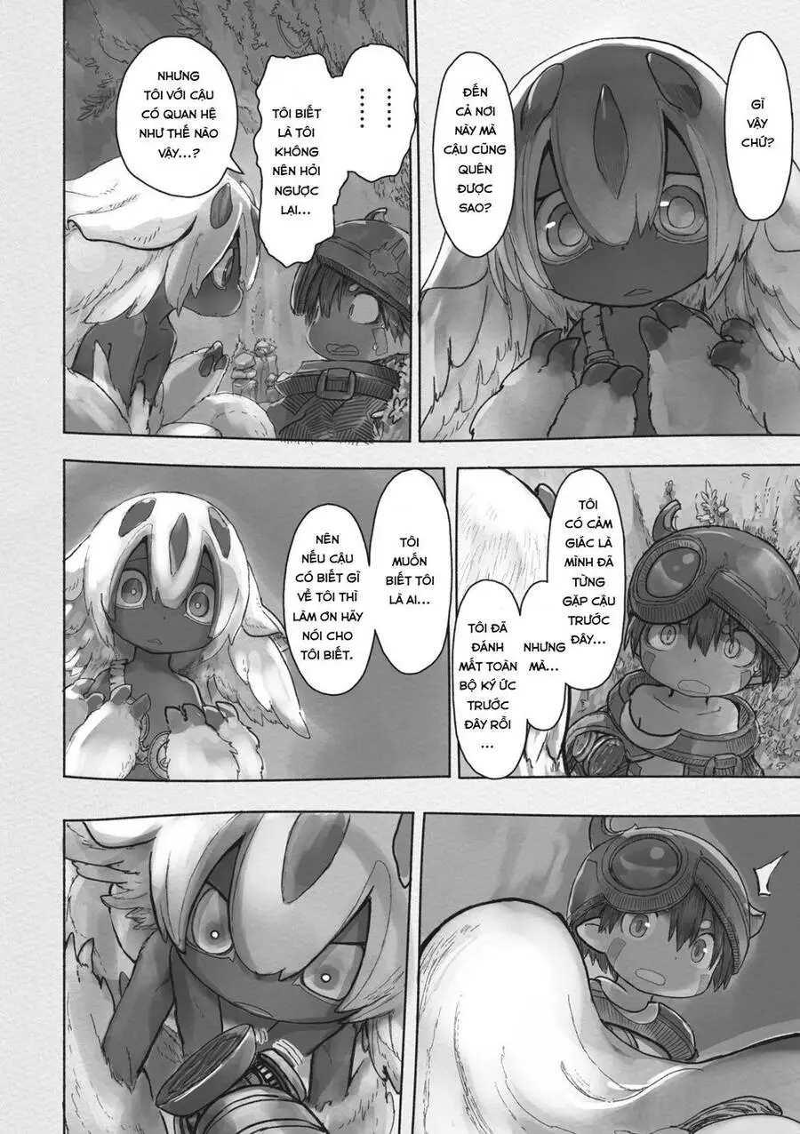Made In Abyss Nettruyen ZZZ Chương 42 Page 15