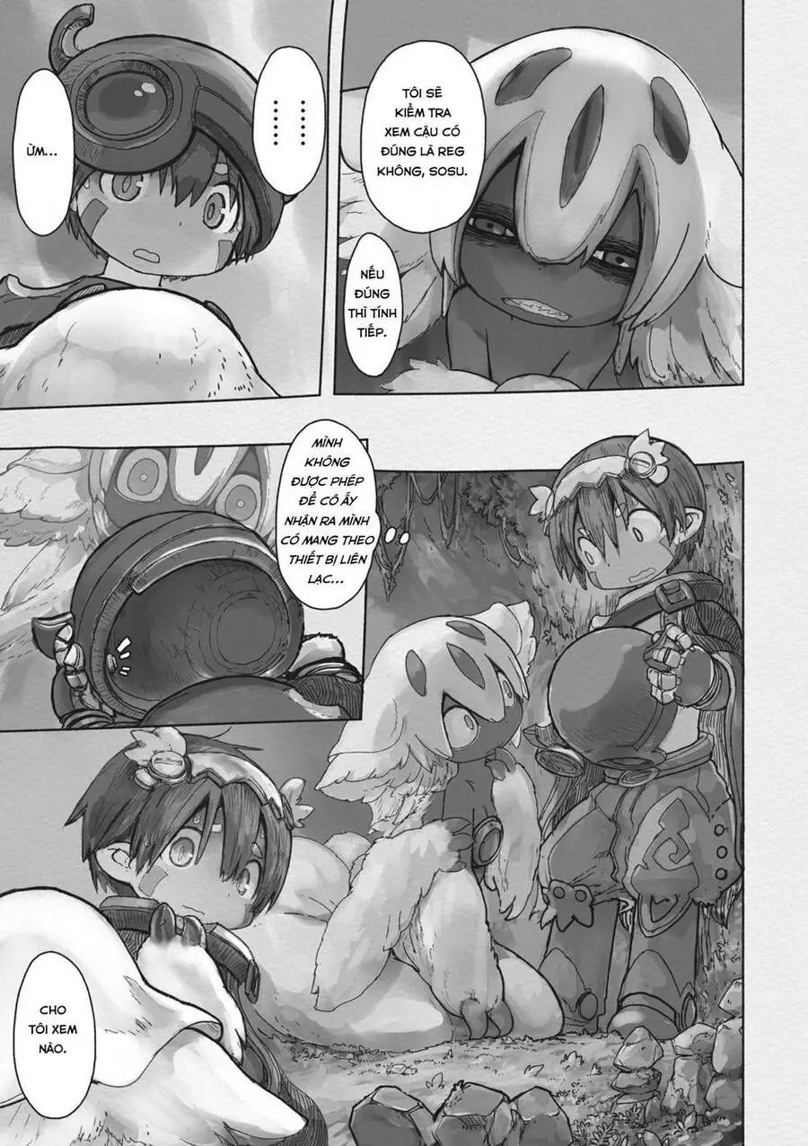 Made In Abyss Nettruyen ZZZ Chương 42 Page 16