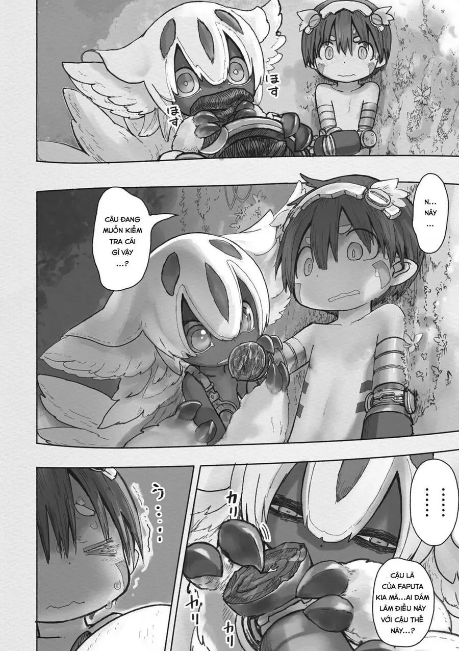 Made In Abyss Nettruyen ZZZ Chương 42 Page 17
