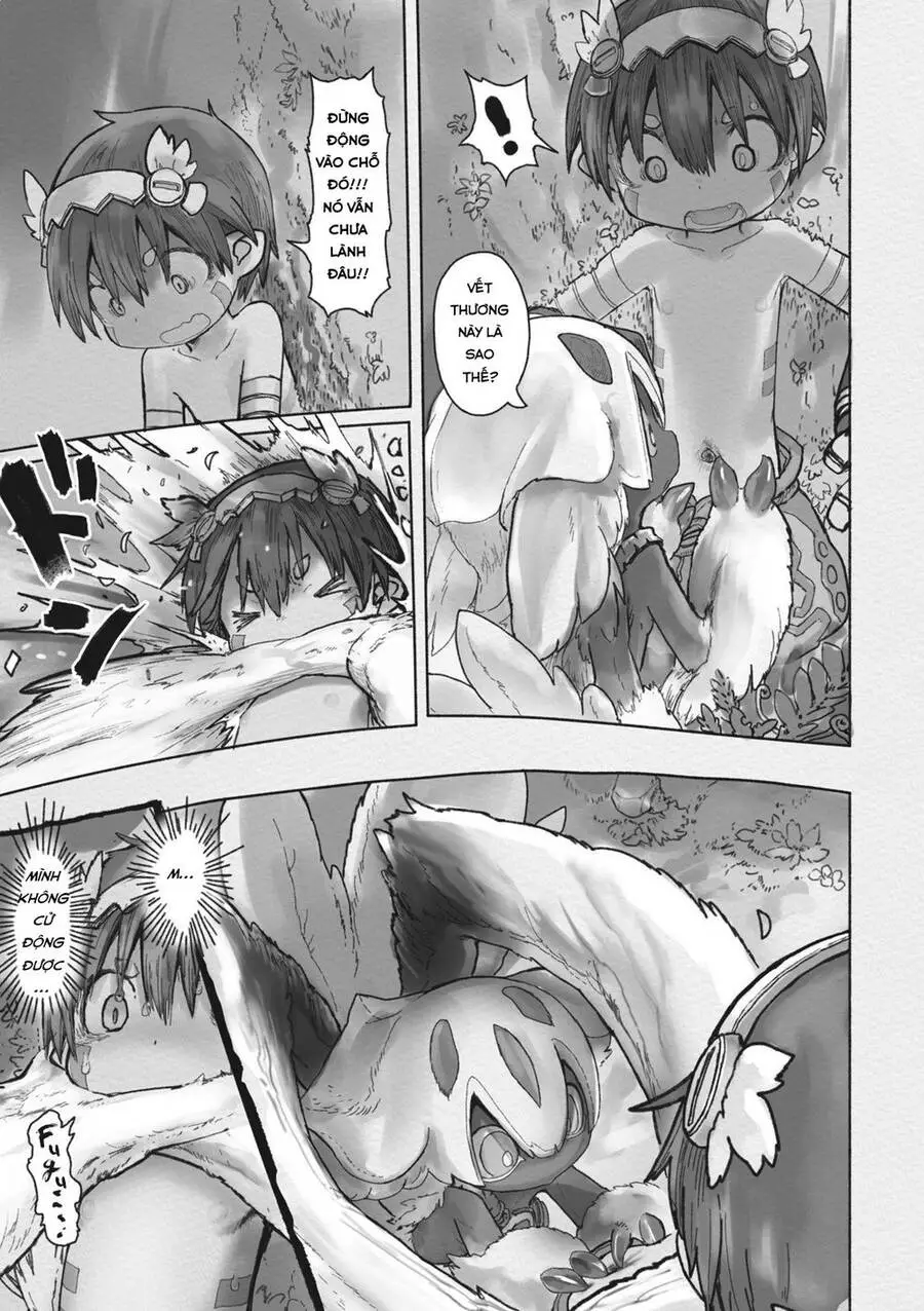 Made In Abyss Nettruyen ZZZ Chương 42 Page 18