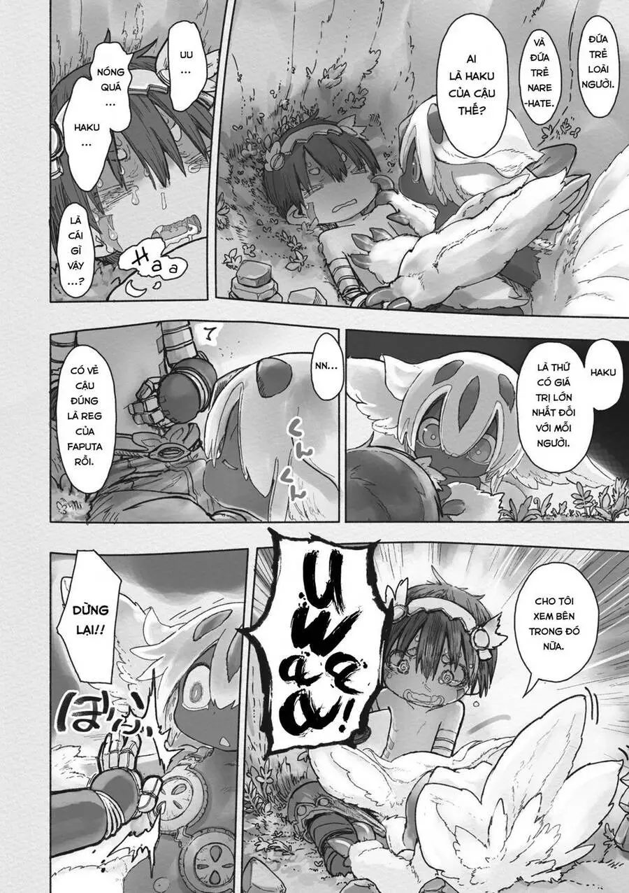 Made In Abyss Nettruyen ZZZ Chương 42 Page 21