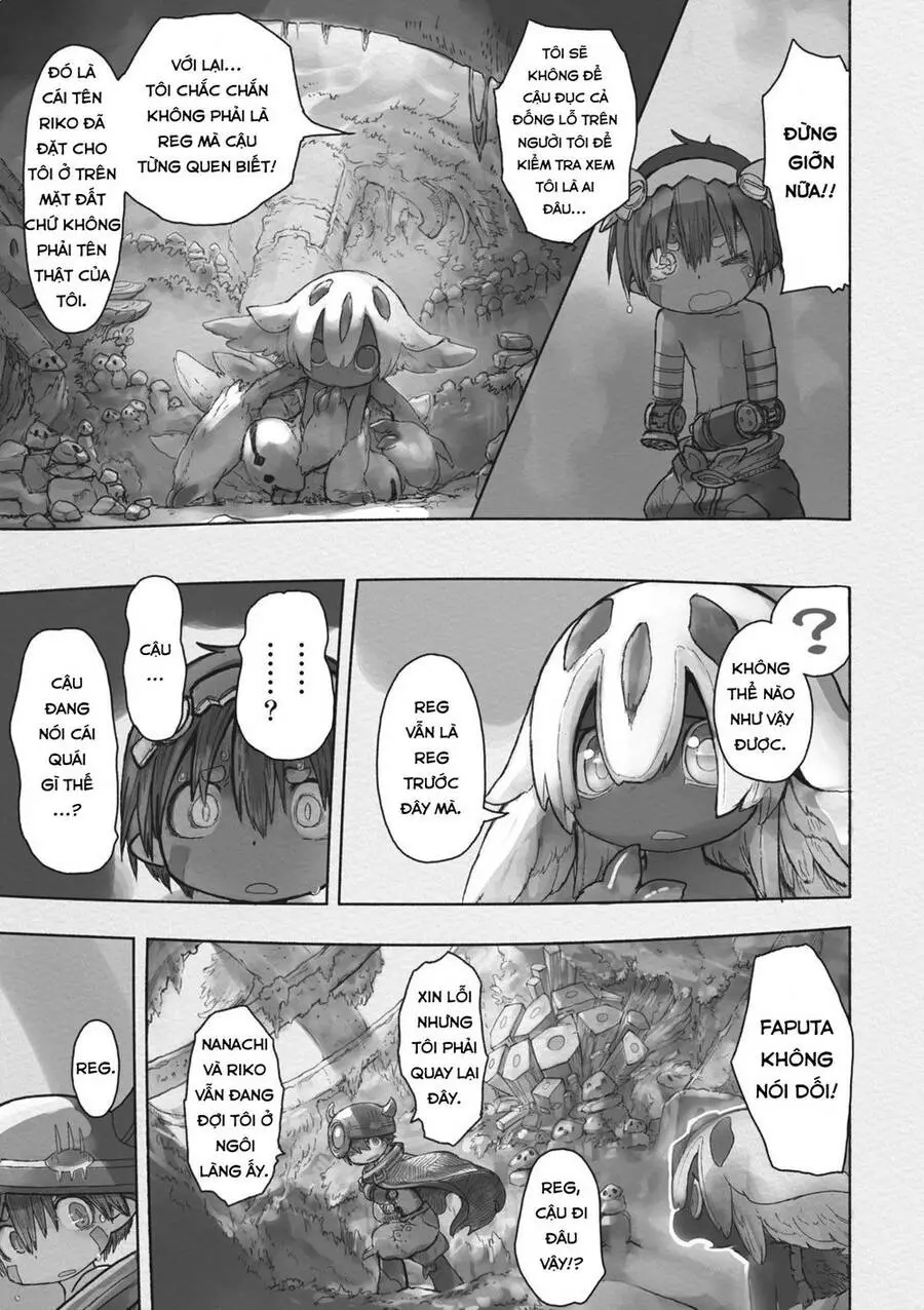 Made In Abyss Nettruyen ZZZ Chương 42 Page 22