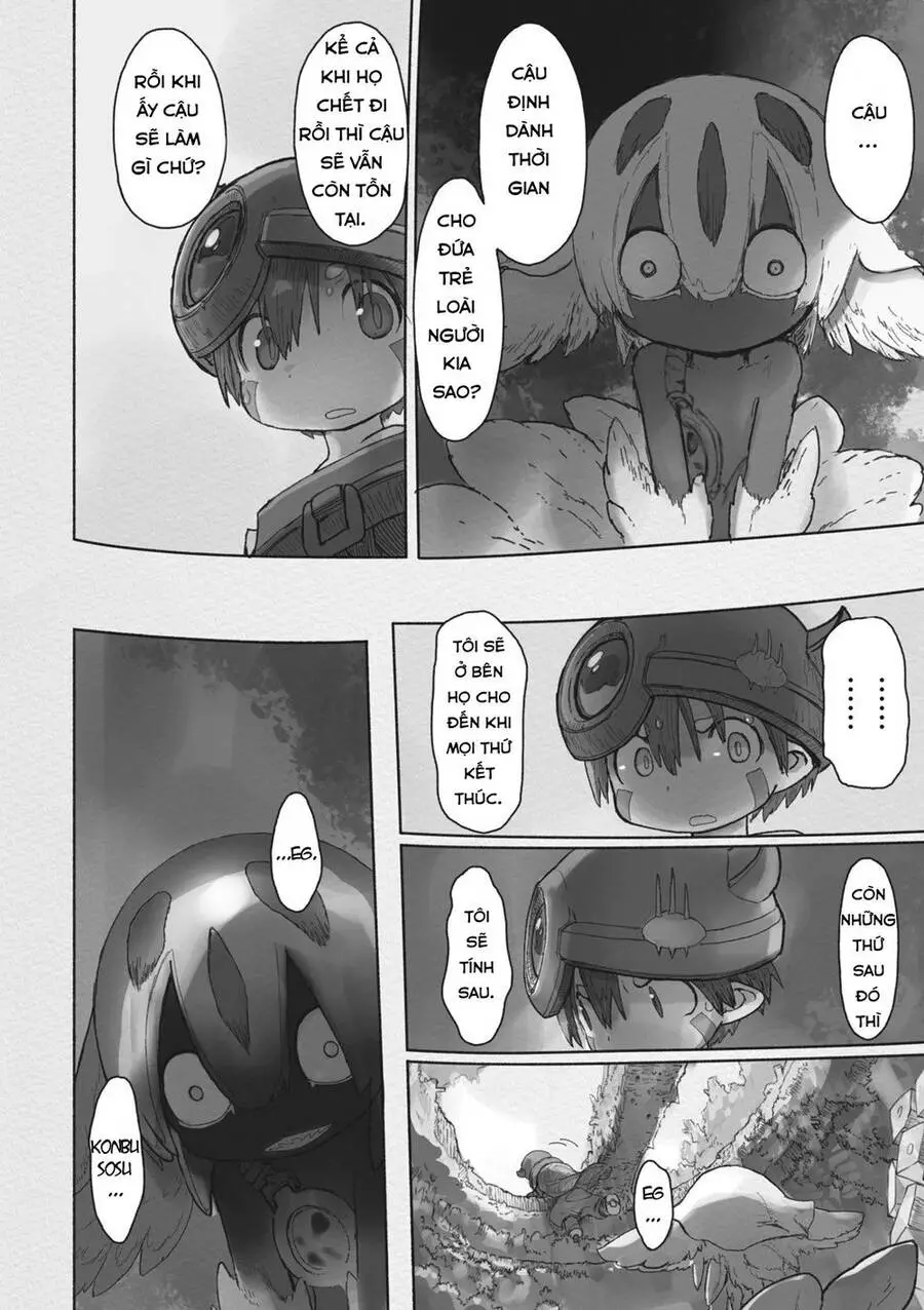 Made In Abyss Nettruyen ZZZ Chương 42 Page 23