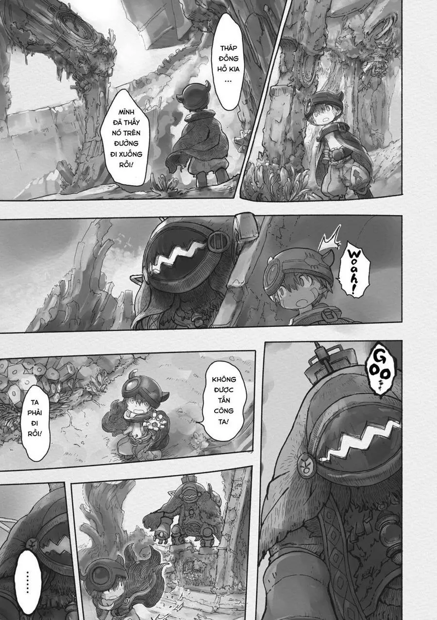Made In Abyss Nettruyen ZZZ Chương 42 Page 24