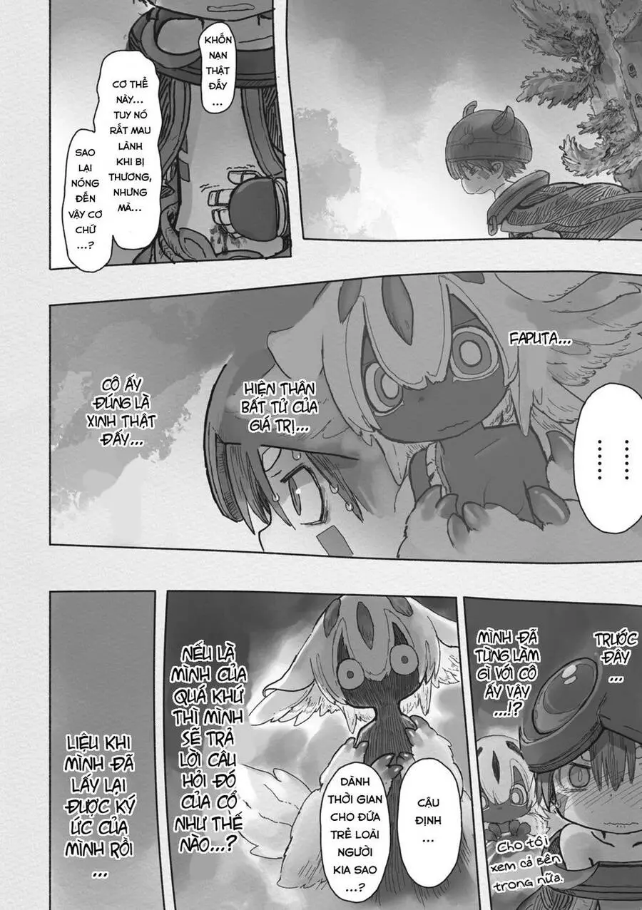 Made In Abyss Nettruyen ZZZ Chương 42 Page 25