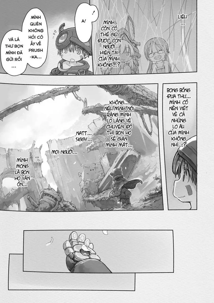 Made In Abyss Nettruyen ZZZ Chương 42 Page 26