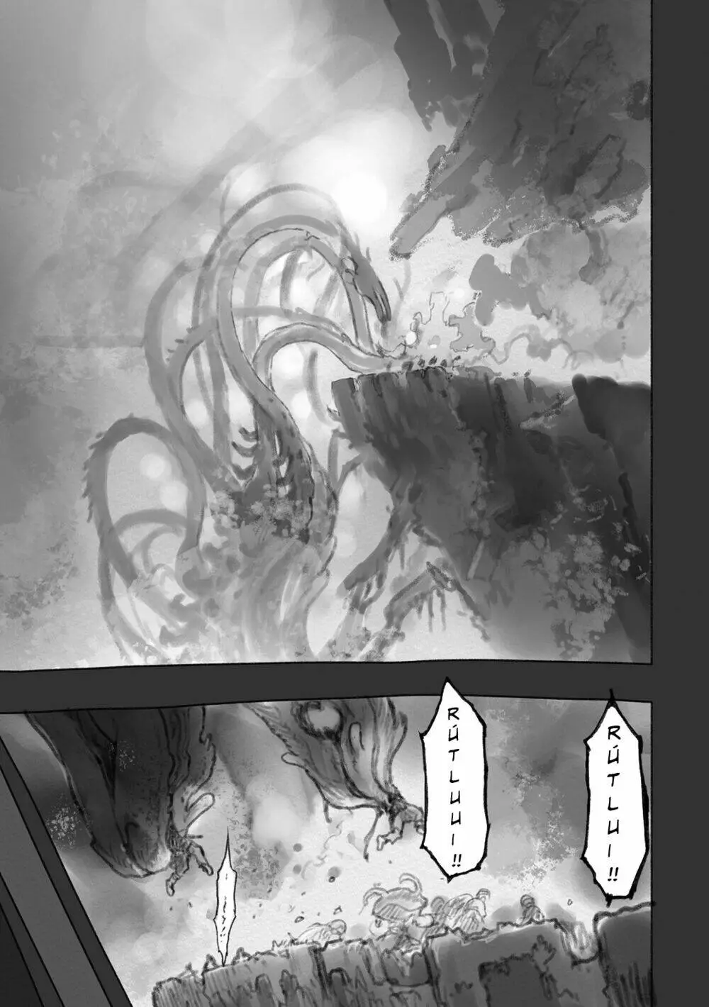 Made In Abyss Nettruyen ZZZ Chương 49 Page 8