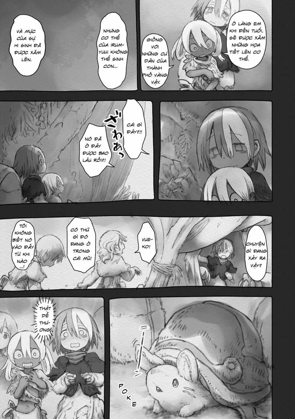Made In Abyss Nettruyen ZZZ Chương 49 Page 14