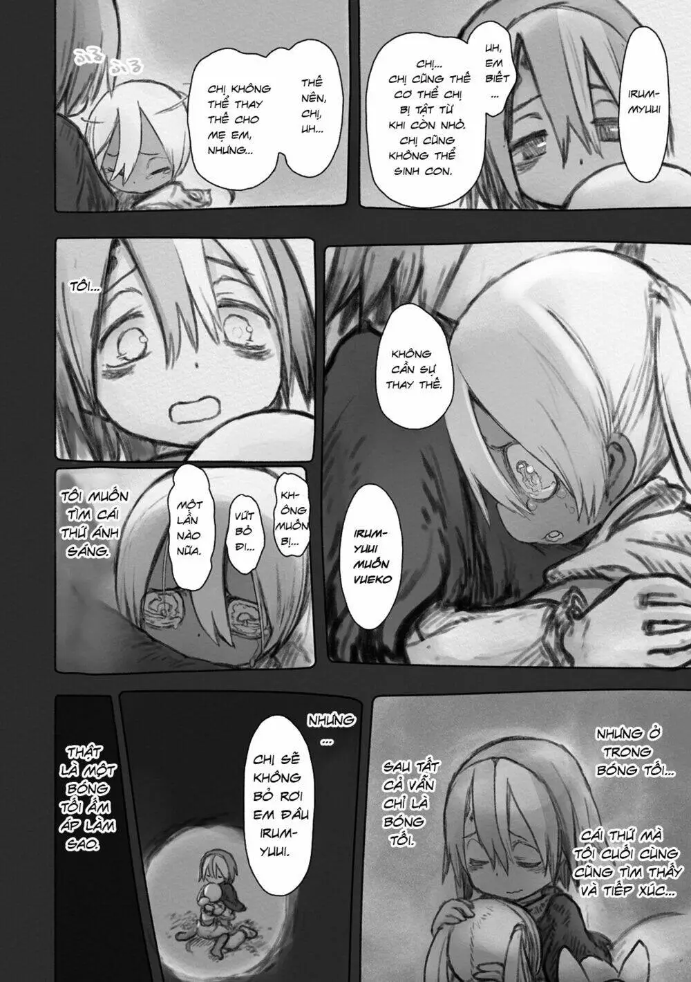 Made In Abyss Nettruyen ZZZ Chương 49 Page 21