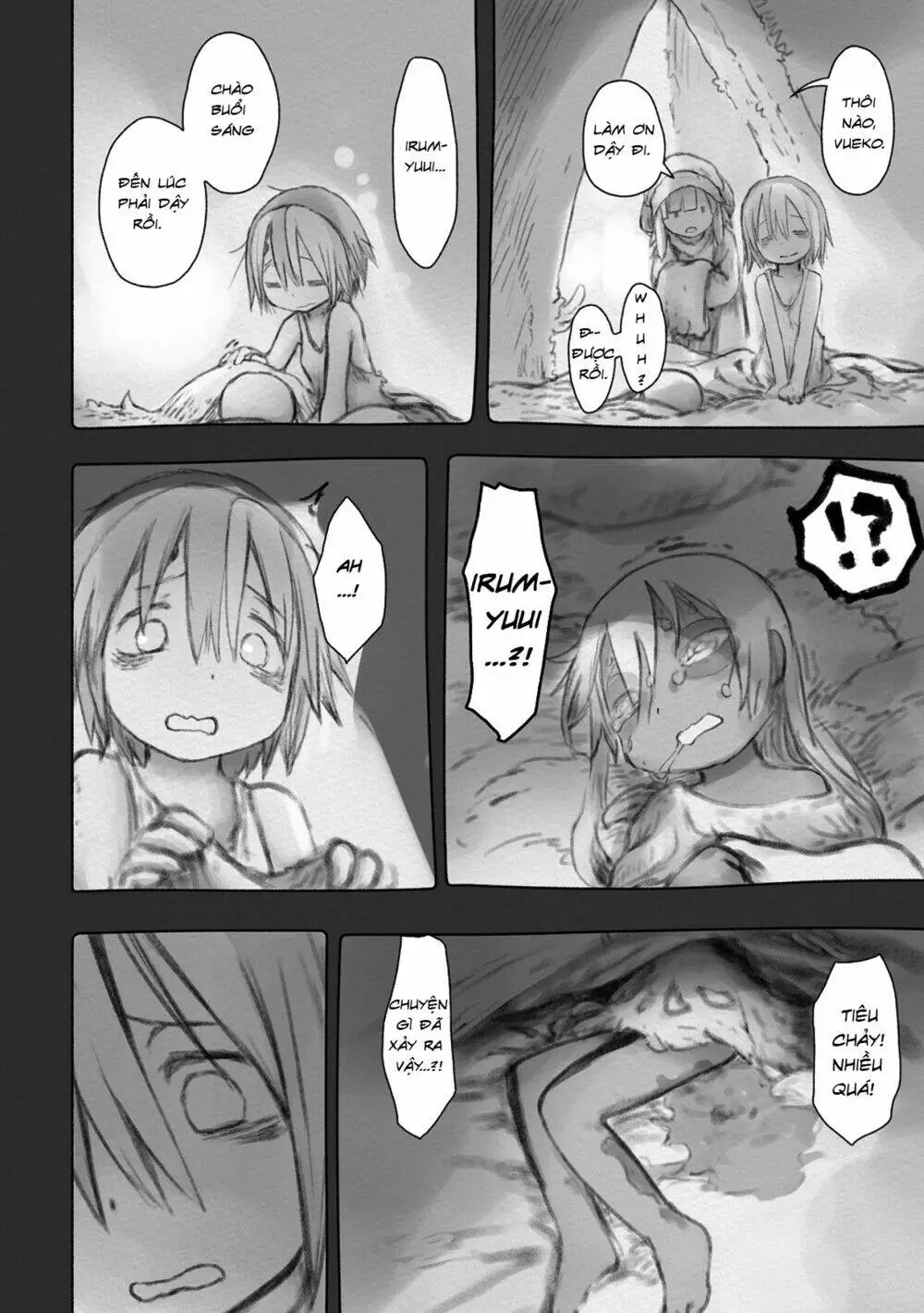 Made In Abyss Nettruyen ZZZ Chương 49 Page 23