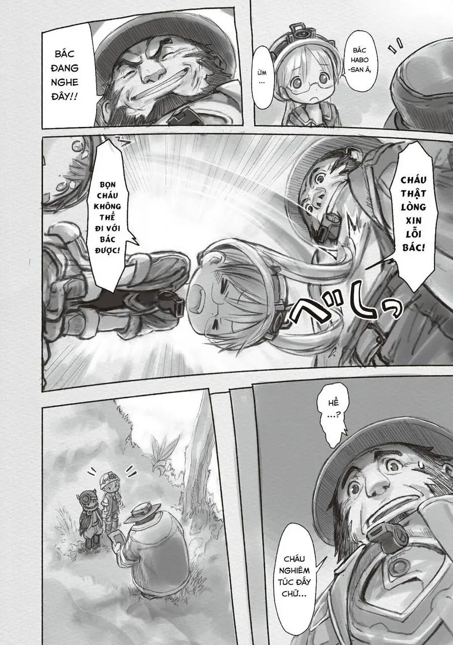 Made In Abyss Nettruyen ZZZ Chương 10 Page 7
