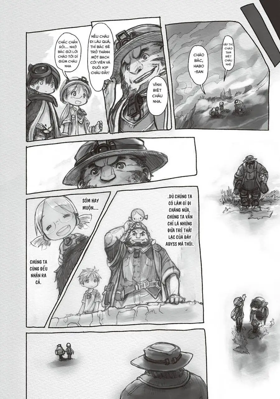 Made In Abyss Nettruyen ZZZ Chương 10 Page 11