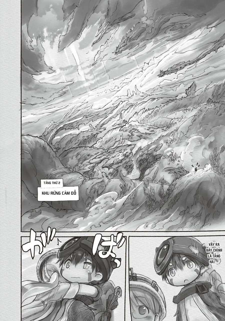 Made In Abyss Nettruyen ZZZ Chương 10 Page 13