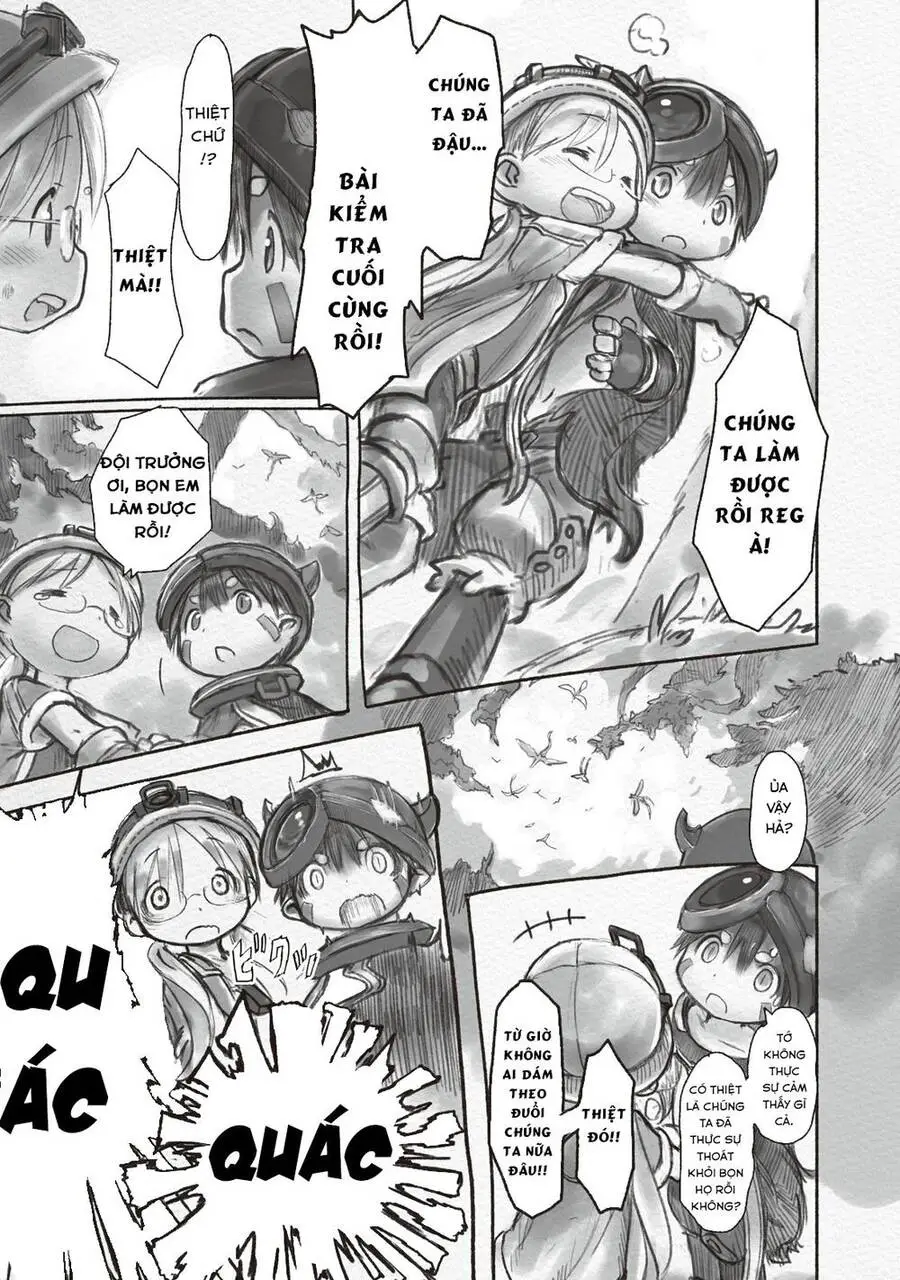 Made In Abyss Nettruyen ZZZ Chương 10 Page 14
