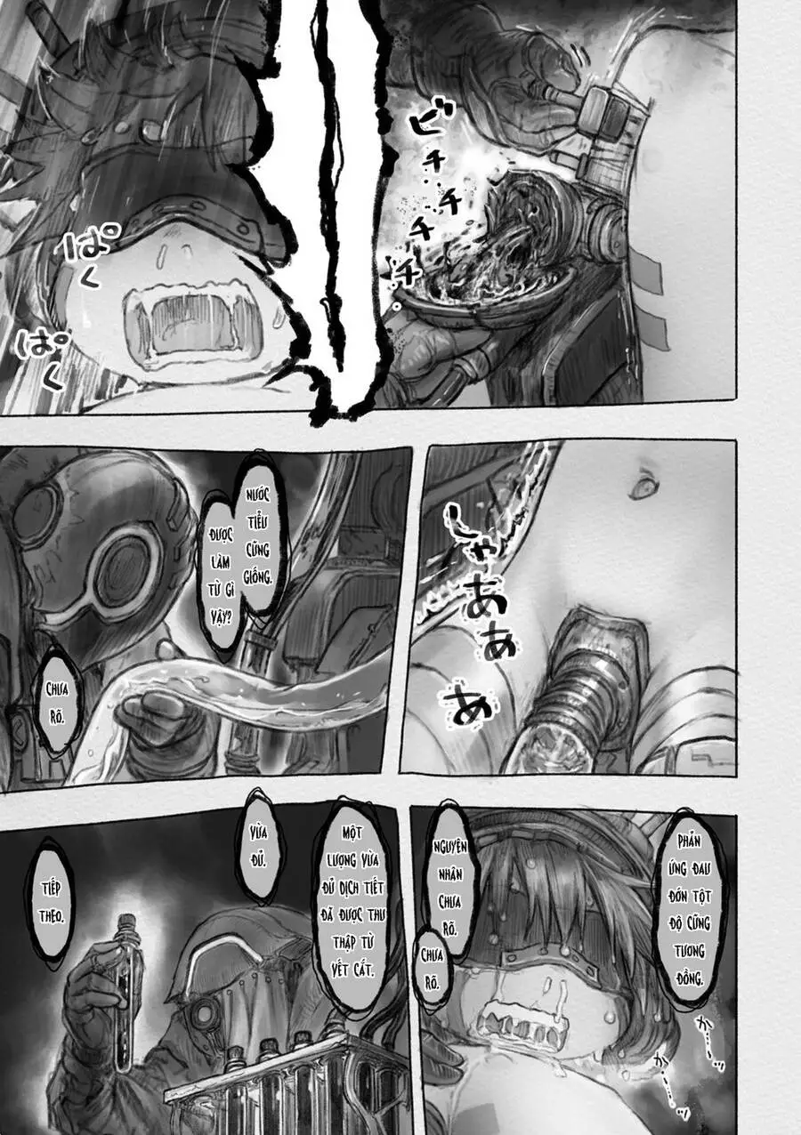Made In Abyss Nettruyen ZZZ Chương 31 Page 2