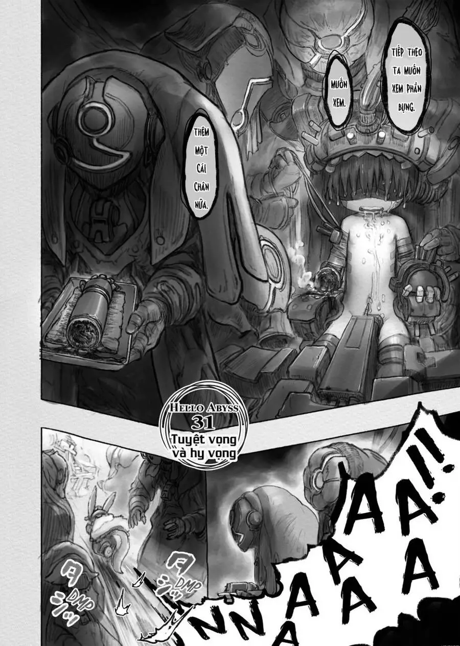 Made In Abyss Nettruyen ZZZ Chương 31 Page 3