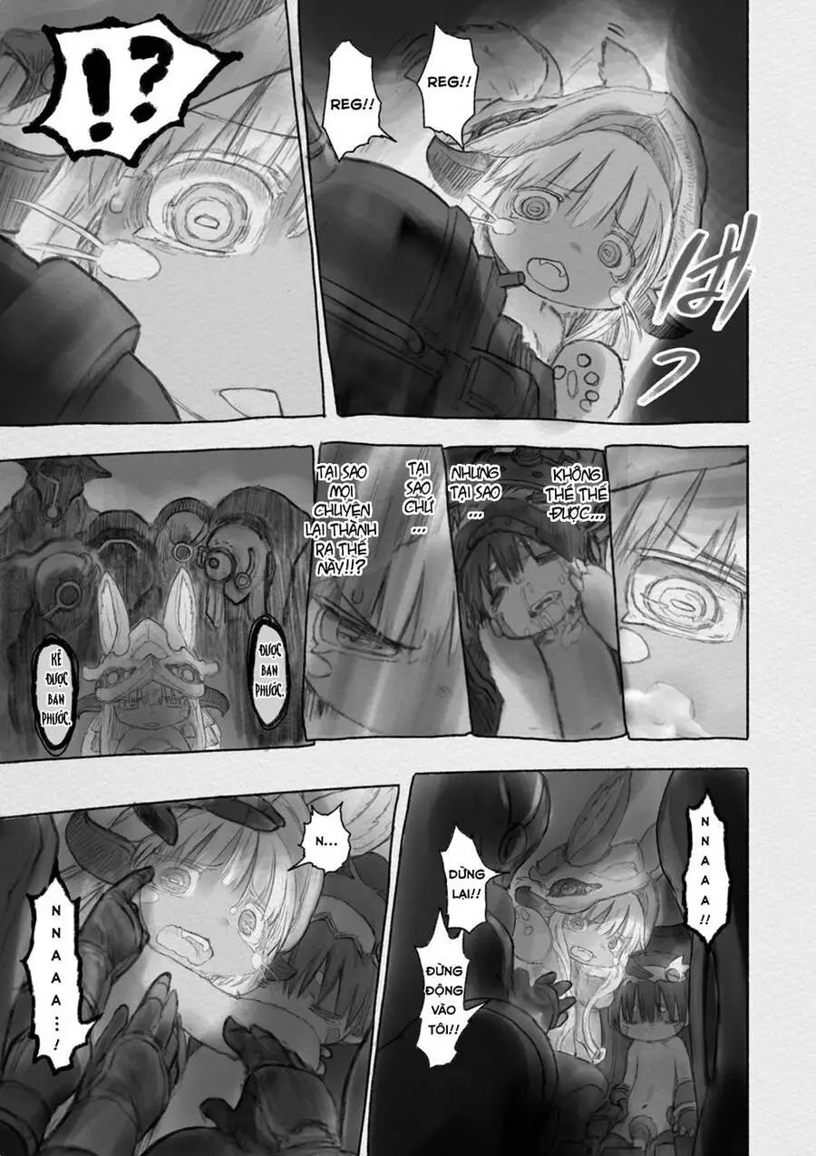 Made In Abyss Nettruyen ZZZ Chương 31 Page 4
