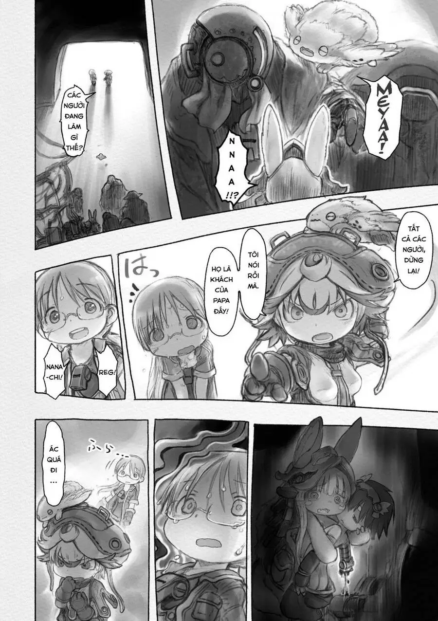 Made In Abyss Nettruyen ZZZ Chương 31 Page 5