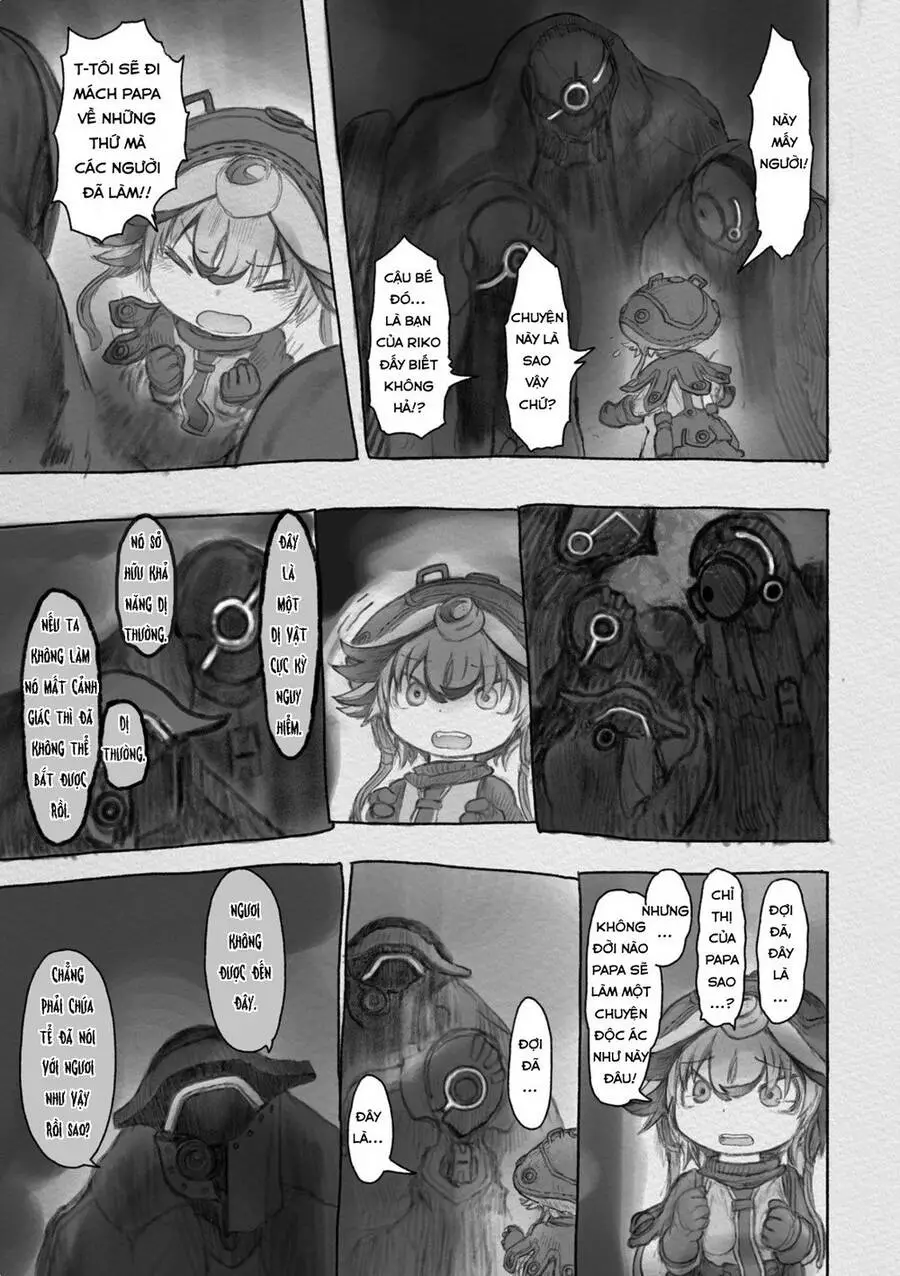 Made In Abyss Nettruyen ZZZ Chương 31 Page 6
