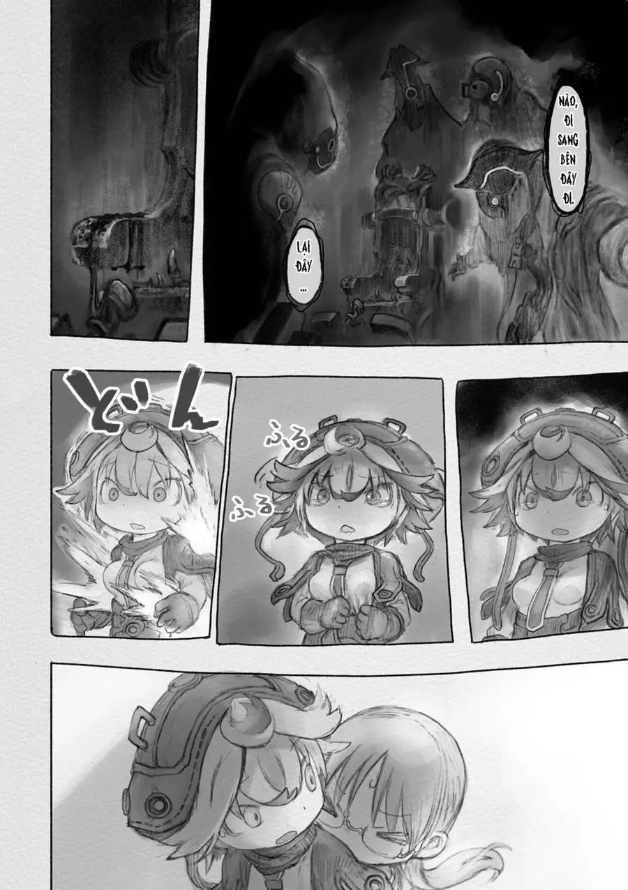Made In Abyss Nettruyen ZZZ Chương 31 Page 7
