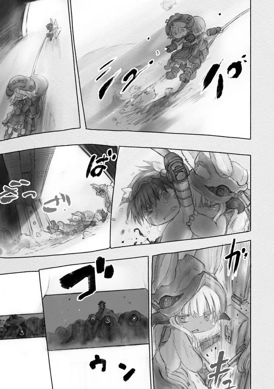 Made In Abyss Nettruyen ZZZ Chương 31 Page 8