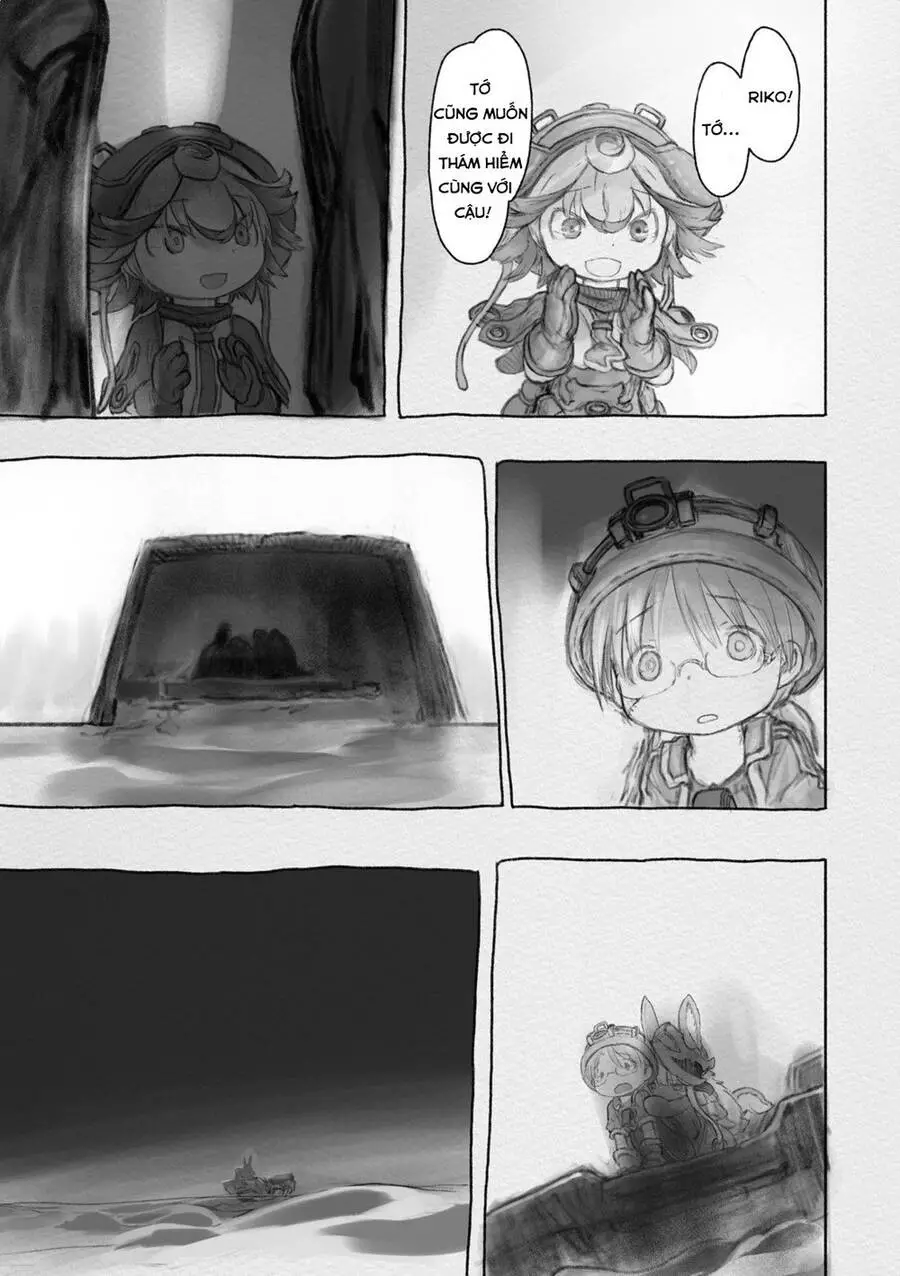 Made In Abyss Nettruyen ZZZ Chương 31 Page 12