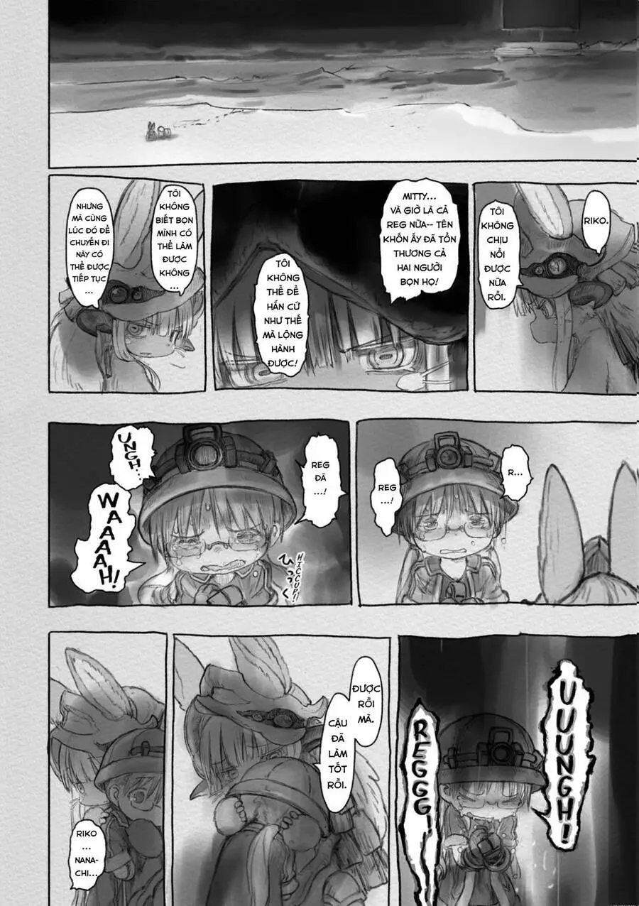 Made In Abyss Nettruyen ZZZ Chương 31 Page 13