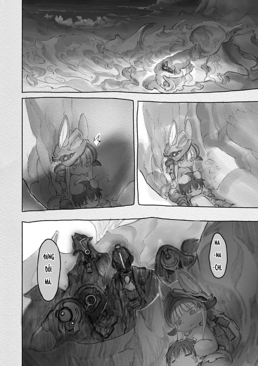 Made In Abyss Nettruyen ZZZ Chương 31 Page 15