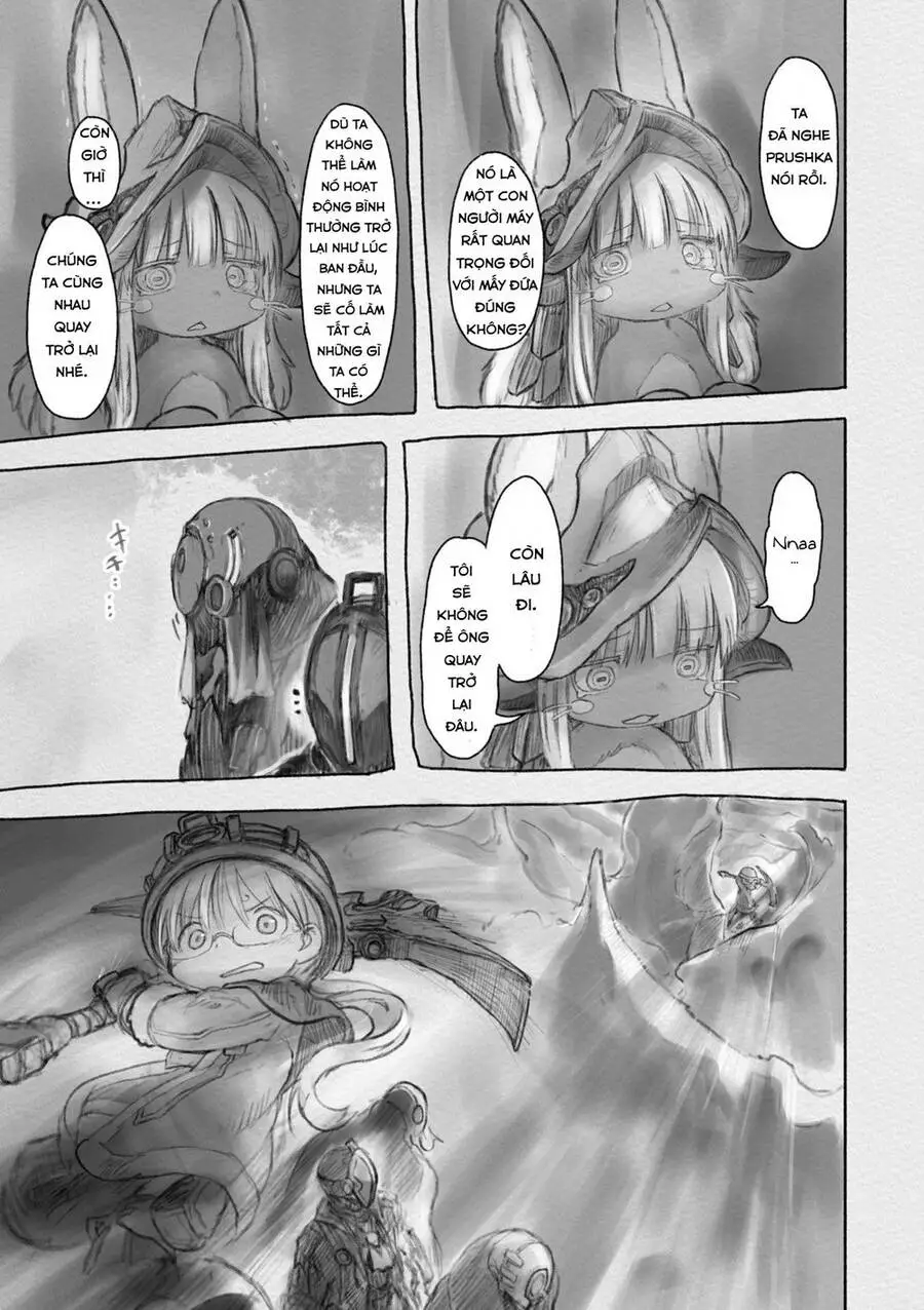 Made In Abyss Nettruyen ZZZ Chương 31 Page 16