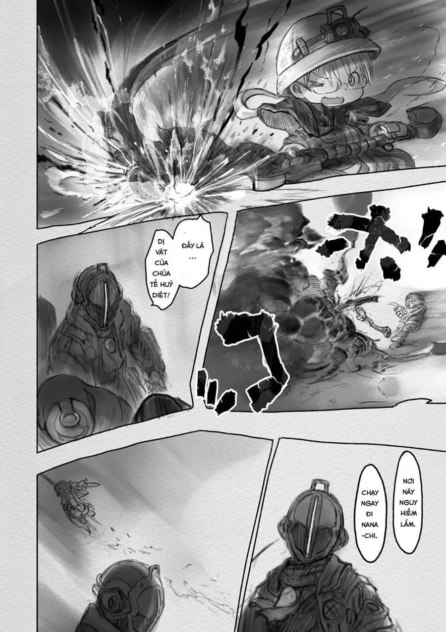 Made In Abyss Nettruyen ZZZ Chương 31 Page 17