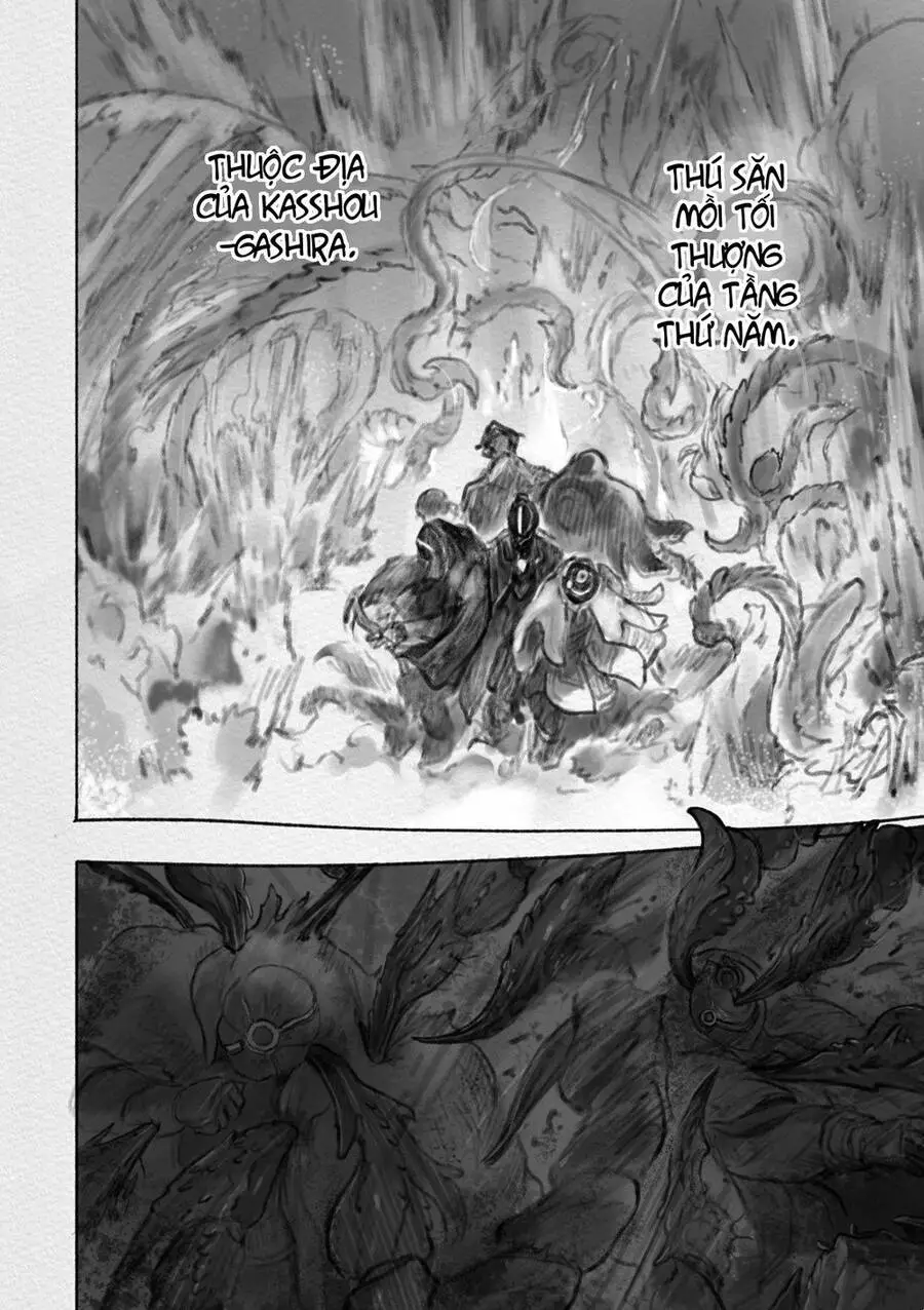 Made In Abyss Nettruyen ZZZ Chương 31 Page 19
