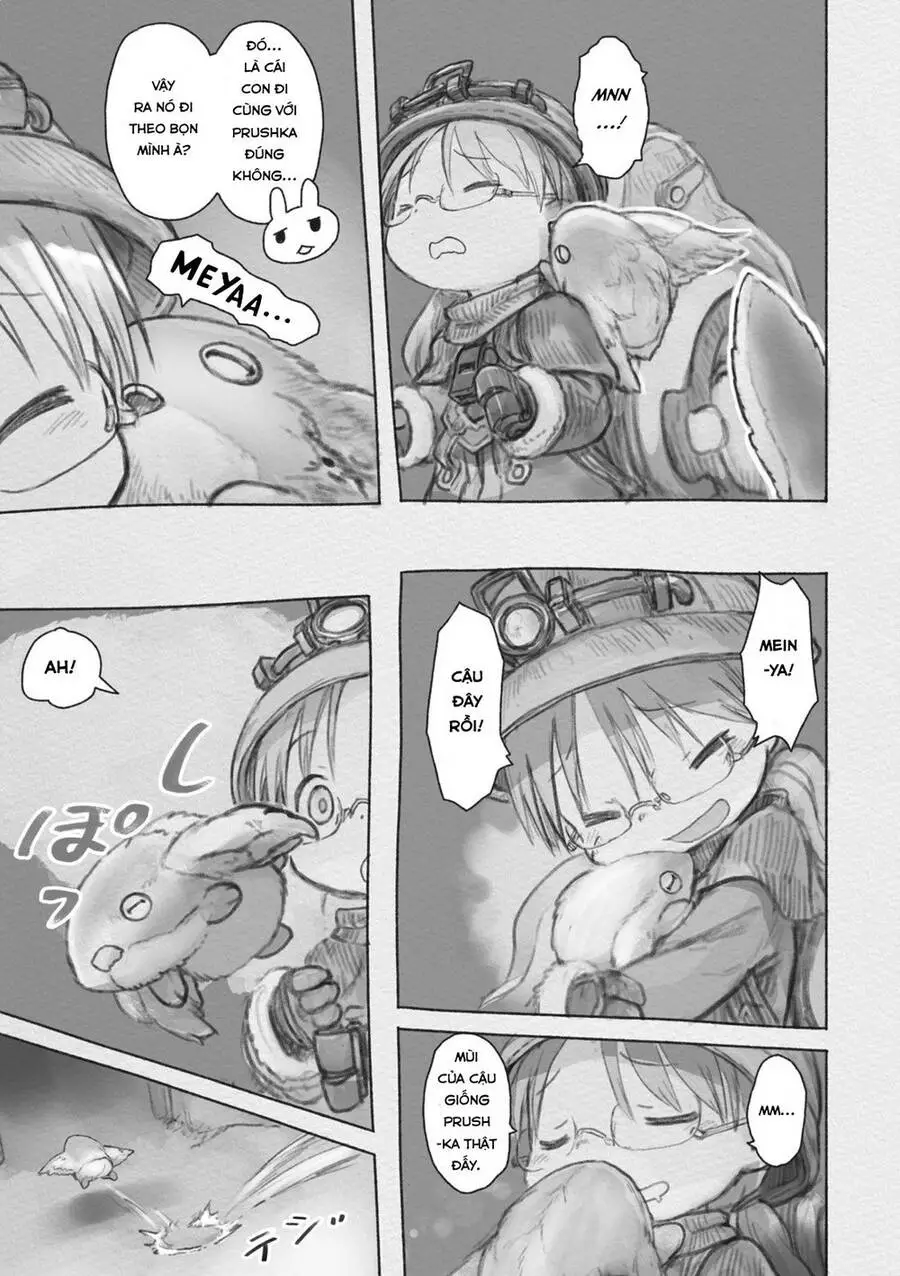 Made In Abyss Nettruyen ZZZ Chương 34 Page 4