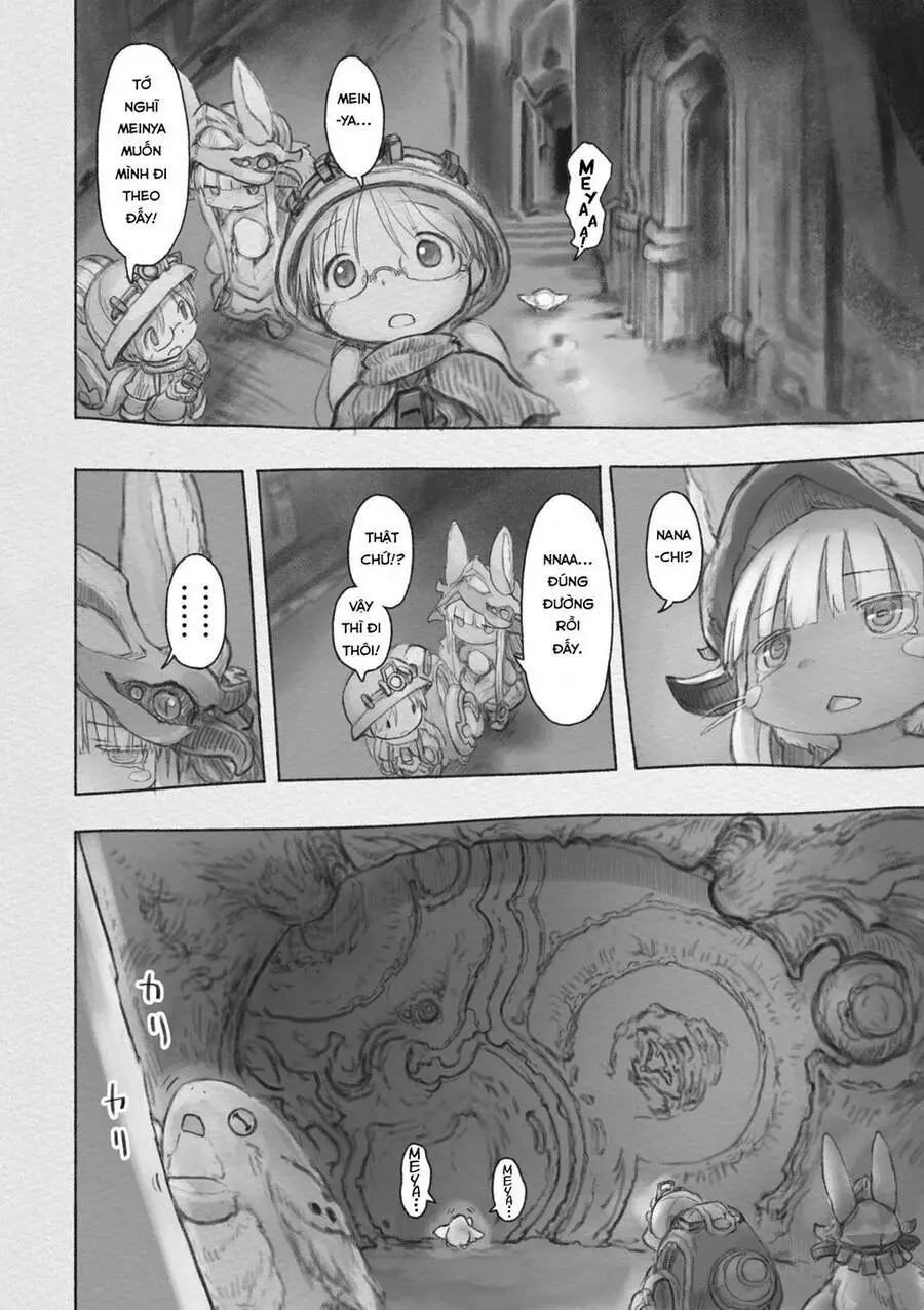 Made In Abyss Nettruyen ZZZ Chương 34 Page 5