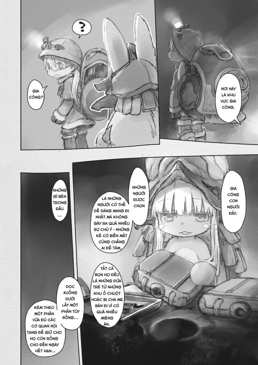 Made In Abyss Nettruyen ZZZ Chương 34 Page 7