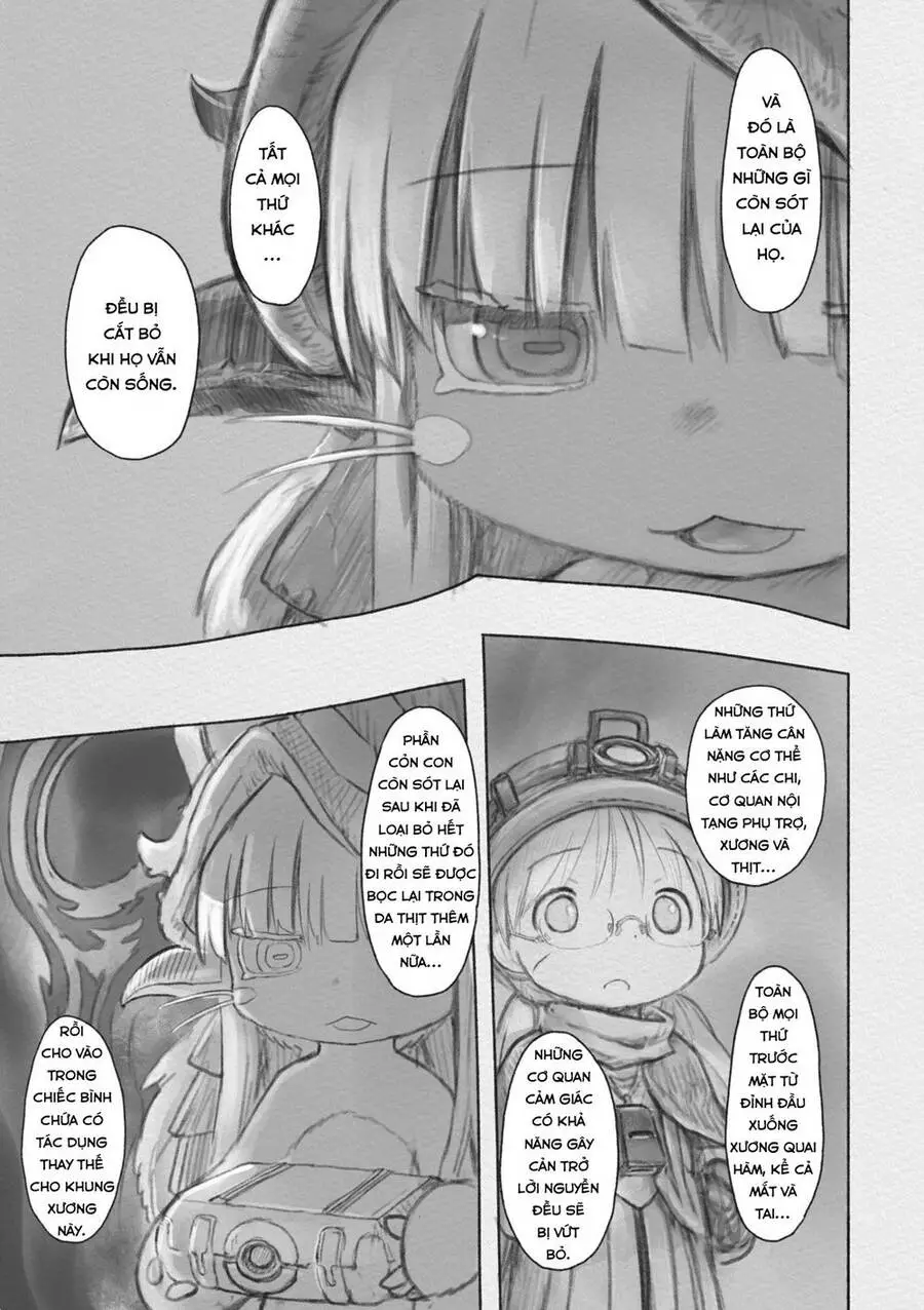Made In Abyss Nettruyen ZZZ Chương 34 Page 8