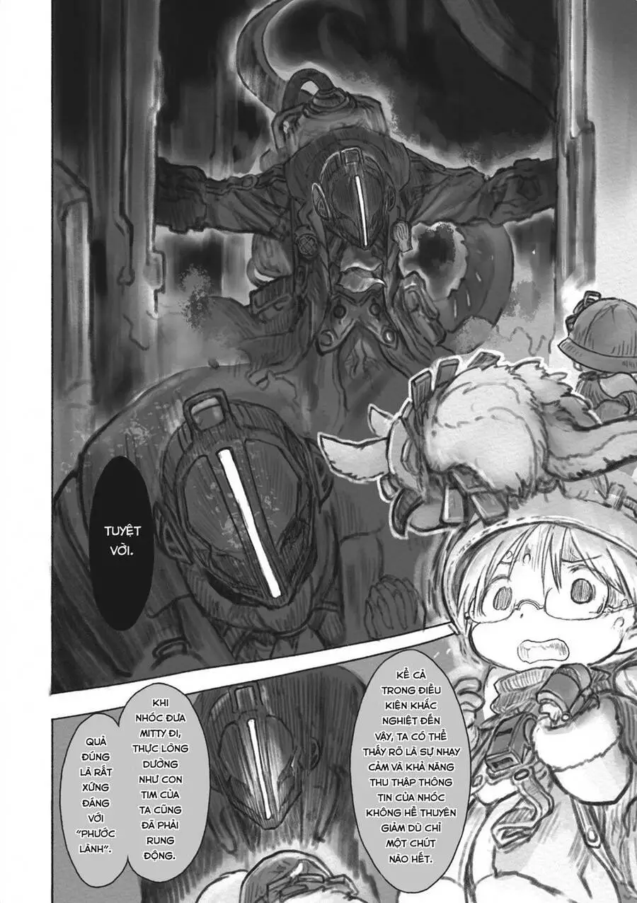 Made In Abyss Nettruyen ZZZ Chương 34 Page 11