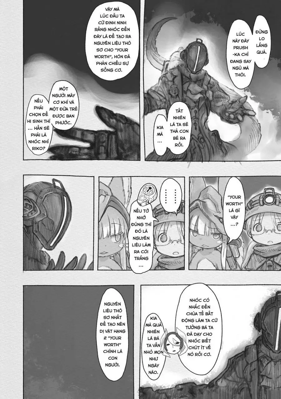 Made In Abyss Nettruyen ZZZ Chương 34 Page 13