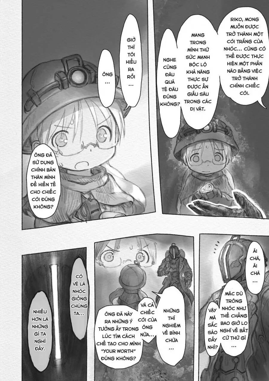 Made In Abyss Nettruyen ZZZ Chương 34 Page 15