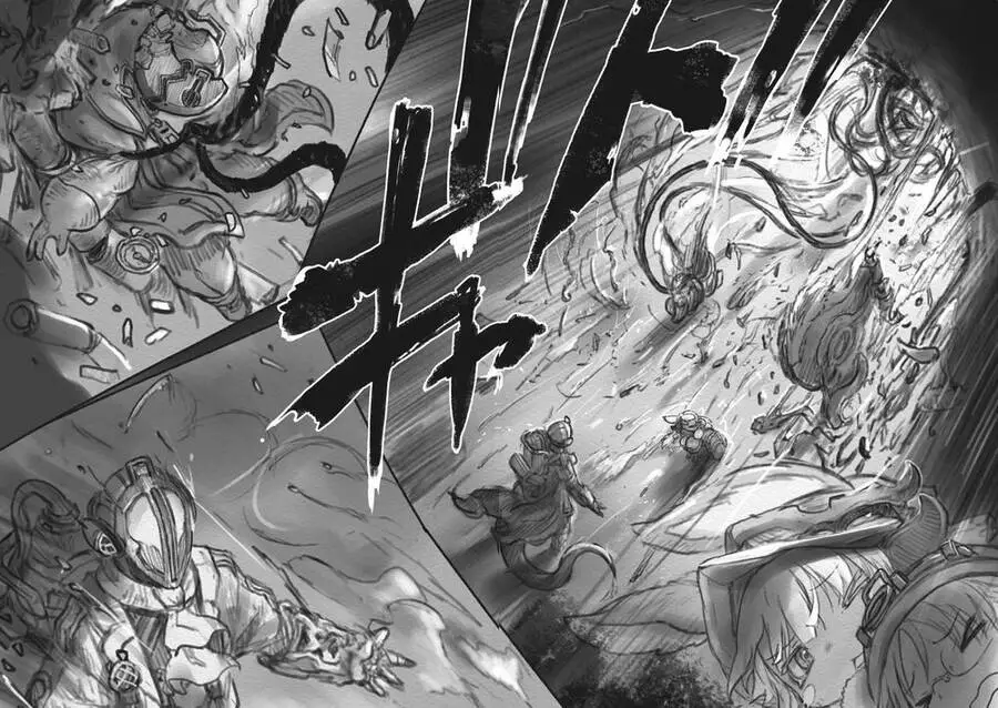Made In Abyss Nettruyen ZZZ Chương 34 Page 17