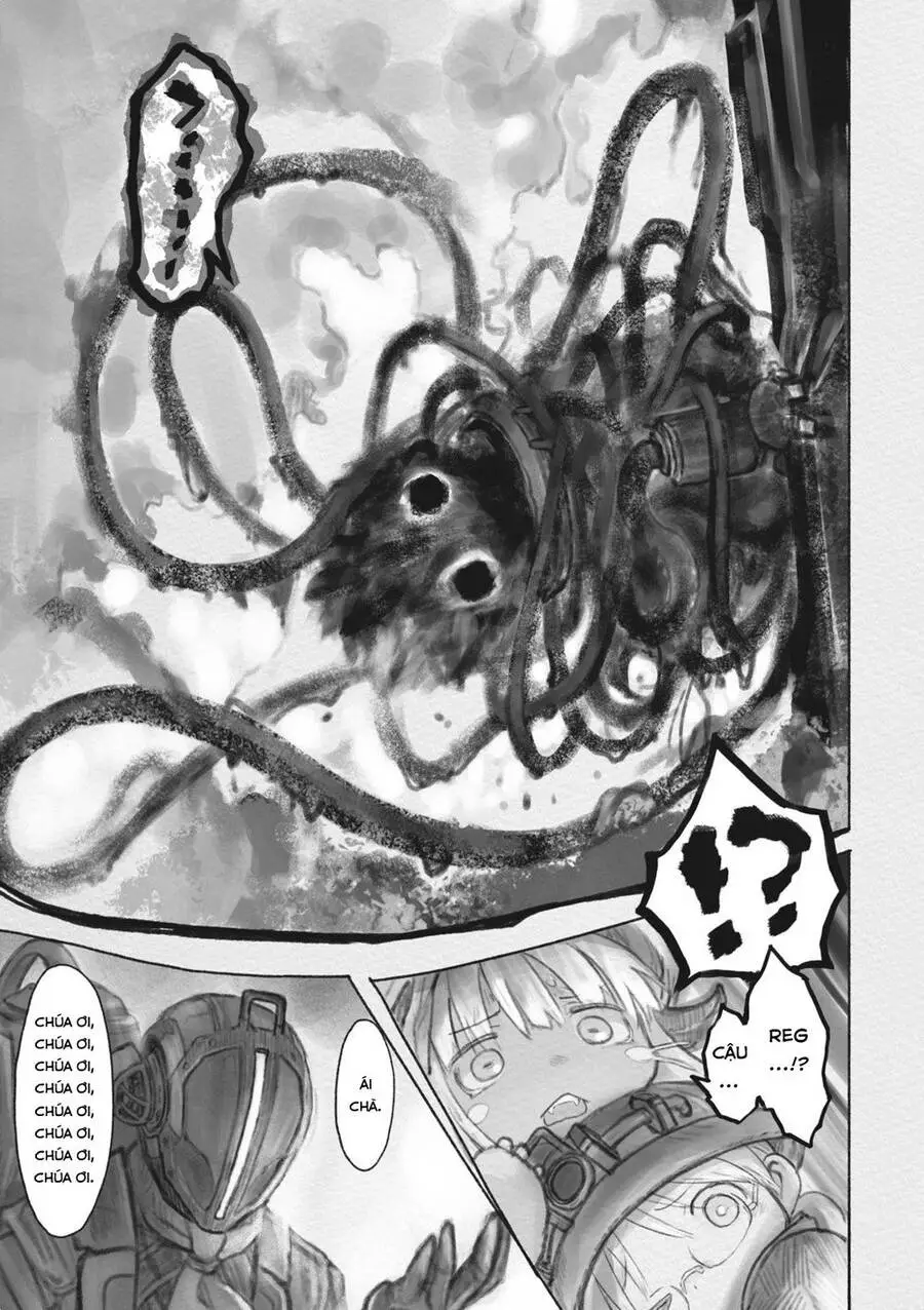 Made In Abyss Nettruyen ZZZ Chương 34 Page 19