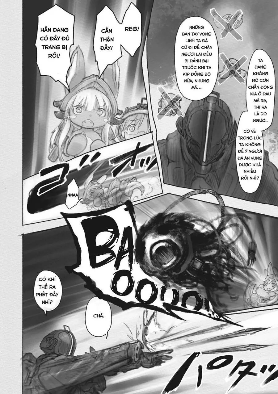Made In Abyss Nettruyen ZZZ Chương 34 Page 20