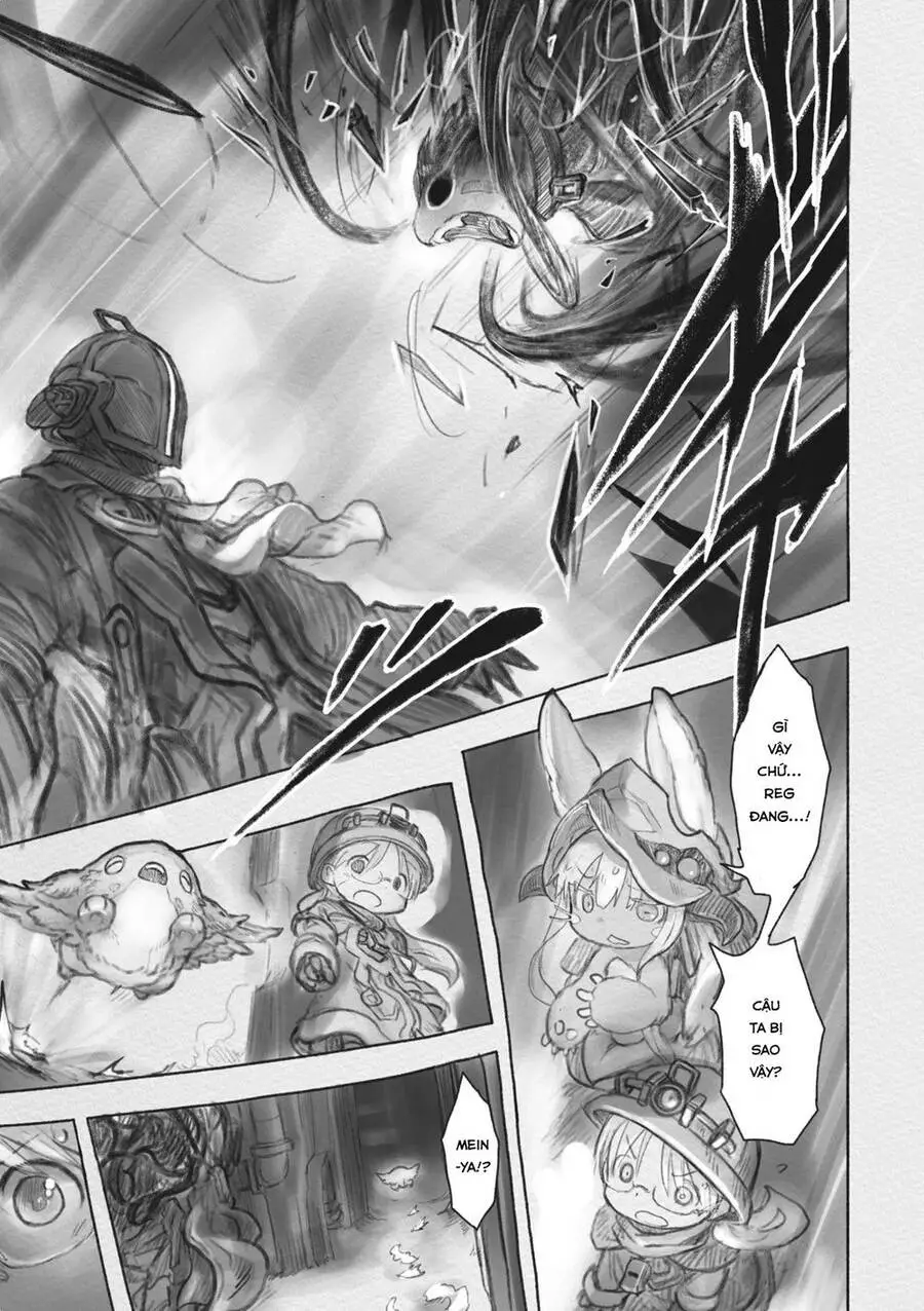 Made In Abyss Nettruyen ZZZ Chương 34 Page 21