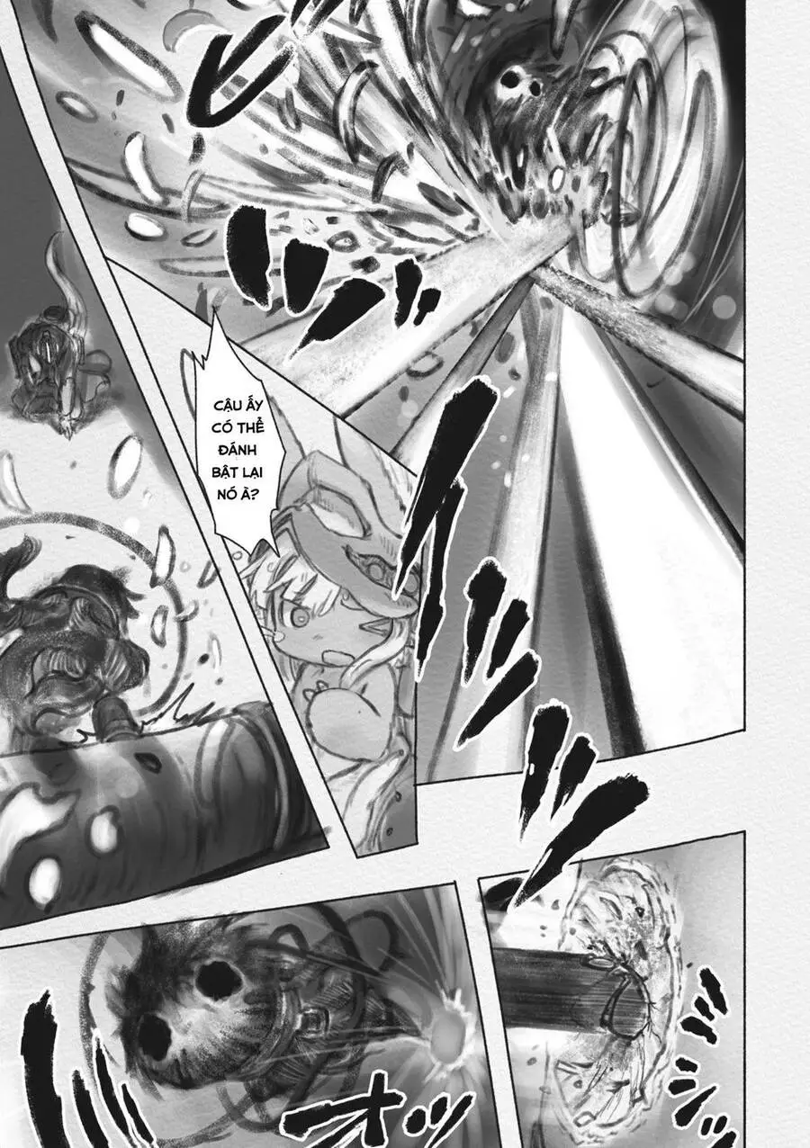Made In Abyss Nettruyen ZZZ Chương 34 Page 25