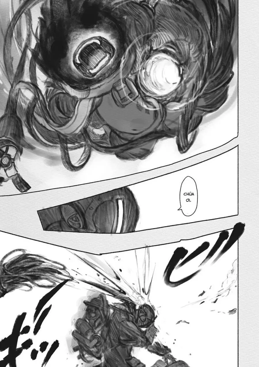 Made In Abyss Nettruyen ZZZ Chương 34 Page 27