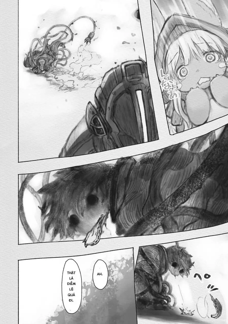 Made In Abyss Nettruyen ZZZ Chương 34 Page 28