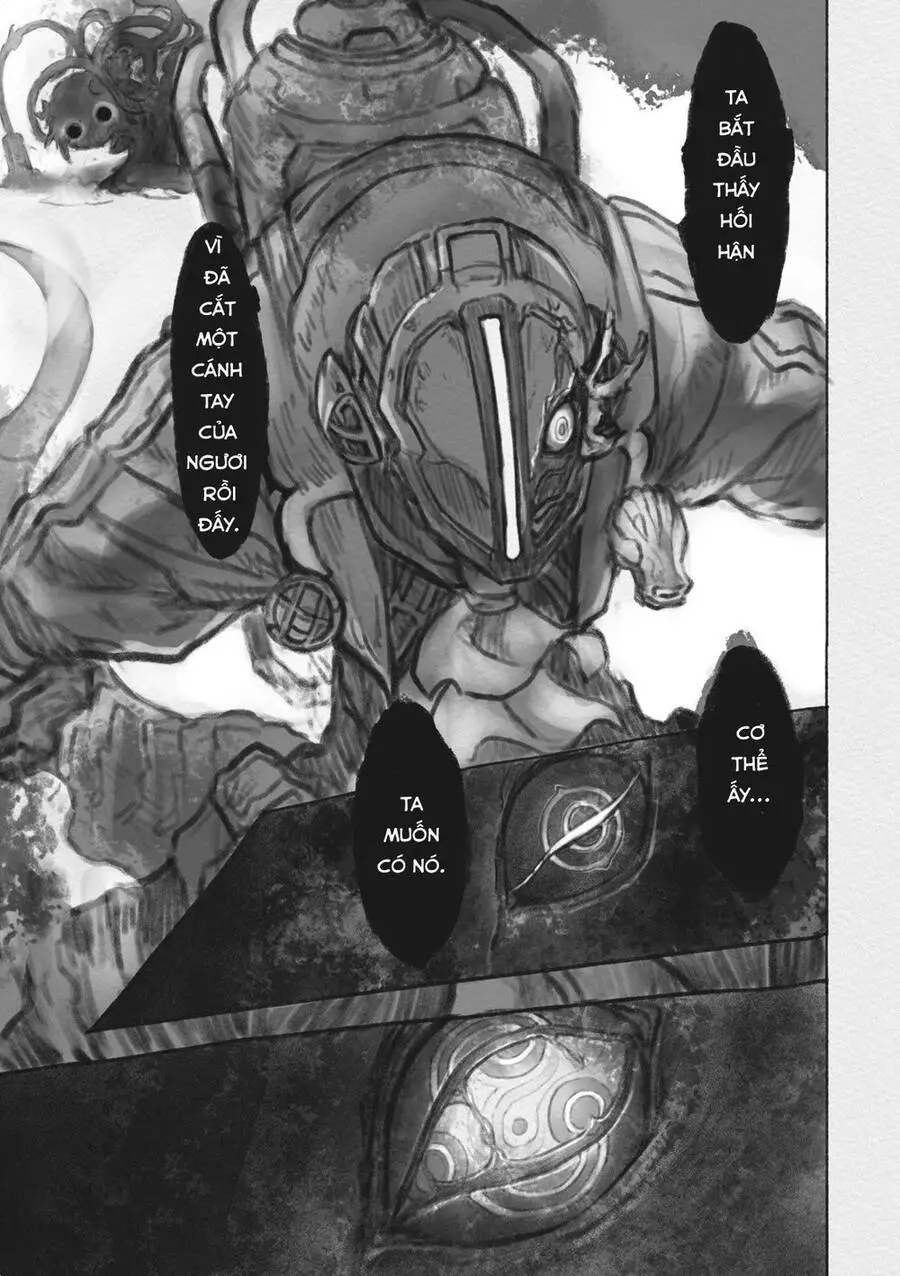 Made In Abyss Nettruyen ZZZ Chương 34 Page 29