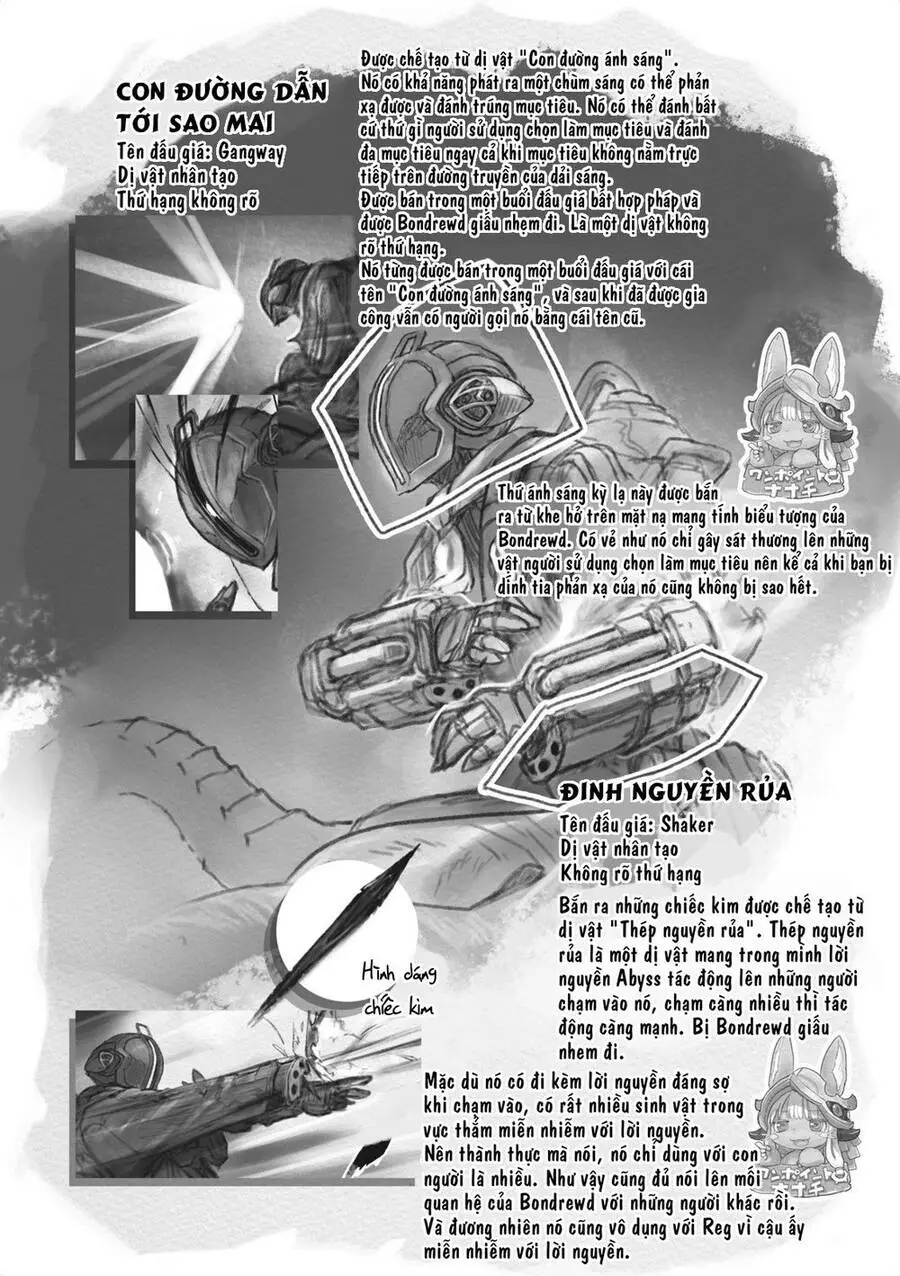 Made In Abyss Nettruyen ZZZ Chương 34 Page 30