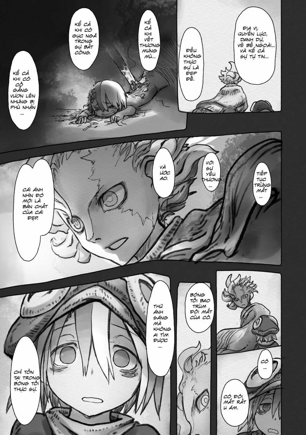 Made In Abyss Nettruyen ZZZ Chương 48 Page 14